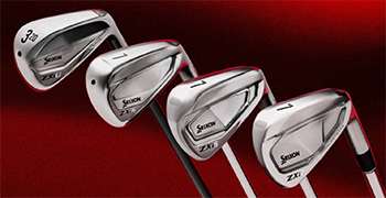 Srixon ZXi Irons